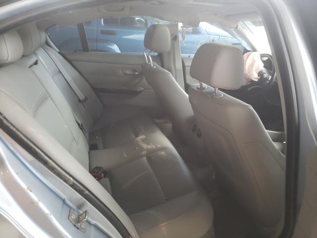 Photo 6 from auction – 2010 BMW 328 I with VIN WBAPH7G52ANM53362