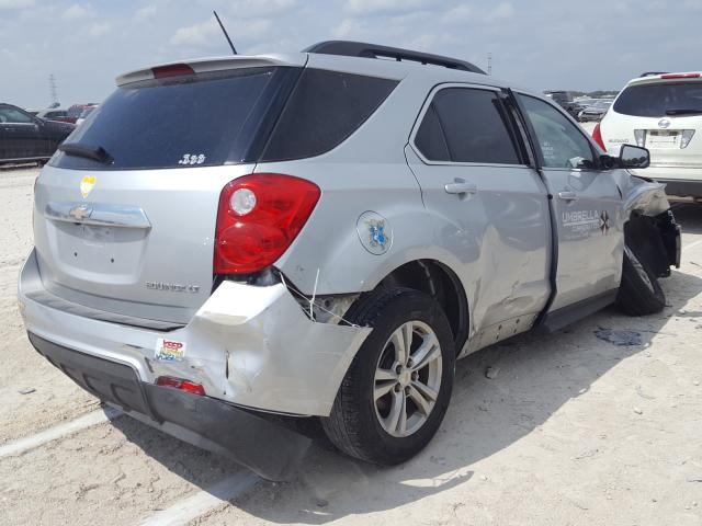 Photo 4 from auction – 2015 CHEVROLET EQUINOX LT with VIN 1GNALBEK2FZ133288
