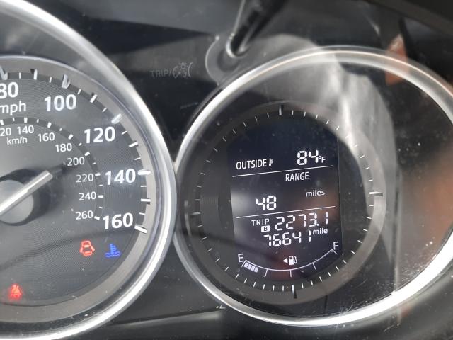 Photo 8 from auction – 2015 MAZDA CX-5 TOURI with VIN JM3KE2CYXF0464176