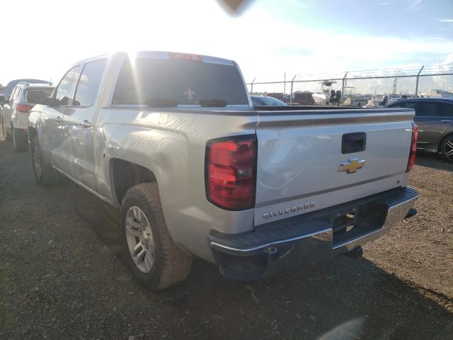 Photo 3 from auction – 2014 CHEVROLET SILVERADO with VIN 3GCPCREC9EG260011