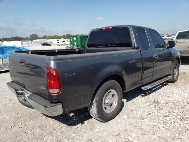 Photo 4 from auction – 2003 FORD F150 with VIN 1FTRX17L03NA78374