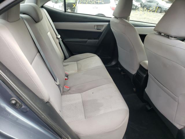 Photo 6 from auction – 2014 TOYOTA COROLLA L with VIN 5YFBURHE9EP128106