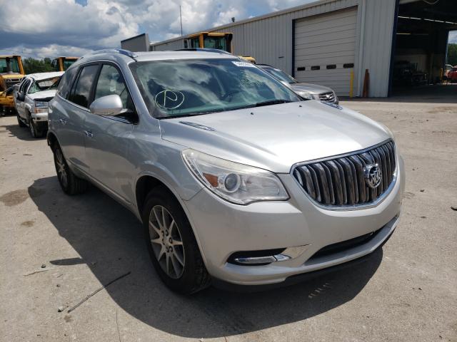 BUICK ENCLAVE 2015 with VIN 5GAKRBKD6FJ195438 - Photo from auction