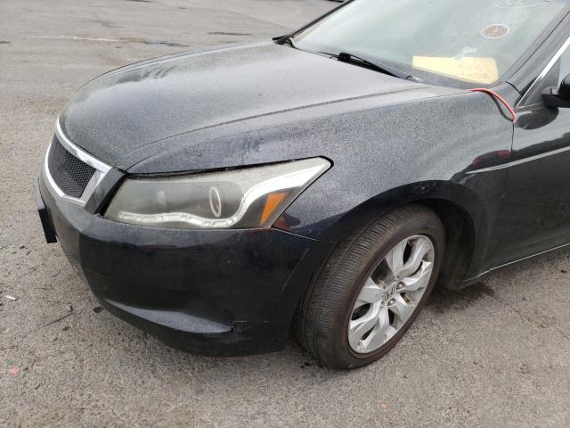 Photo 9 from auction – 2010 HONDA ACCORD EX with VIN 1HGCP2F77AA003404