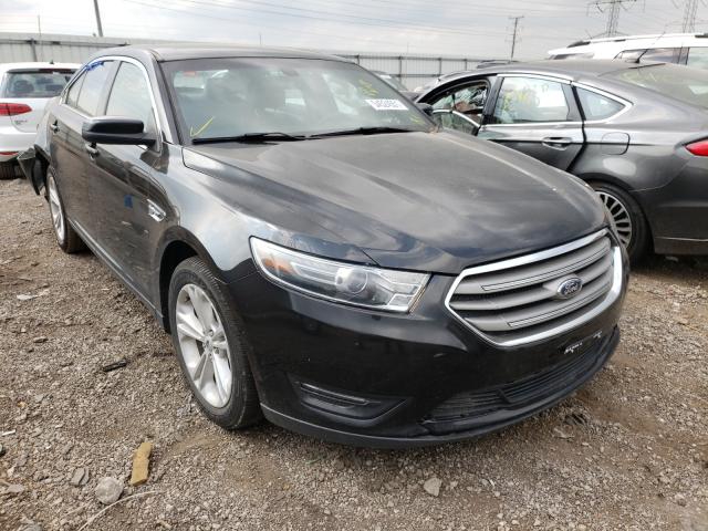 FORD TAURUS SEL 2016 with VIN 1FAHP2H82GG129143 - Photo from auction