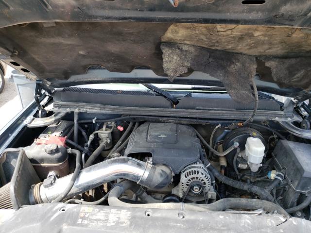 Photo 7 from auction – 2011 GMC SIERRA K15 with VIN 1GTR2UEA7BZ432111