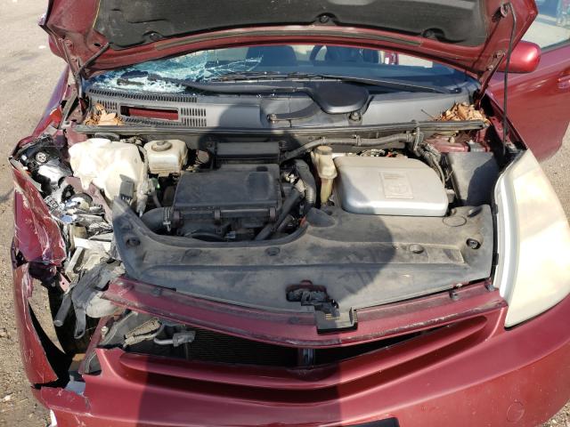 Photo 7 from auction – 2005 TOYOTA PRIUS with VIN JTDKB20U253049644
