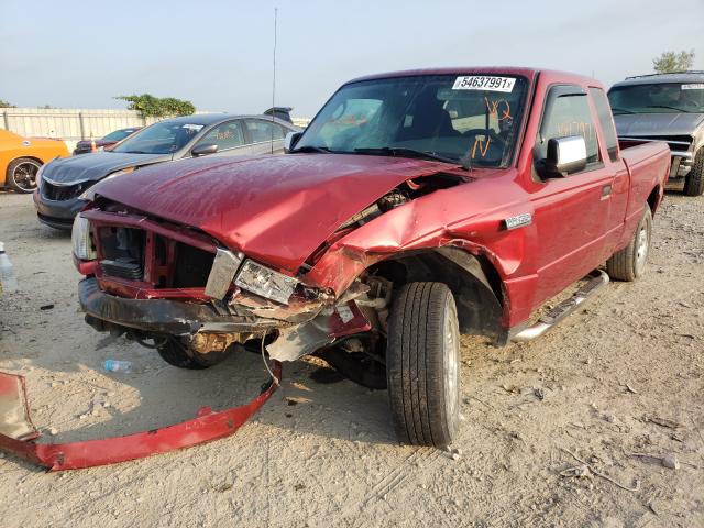 Photo 2 from auction – 2008 FORD RANGER SUP with VIN 1FTYR44U88PA53867