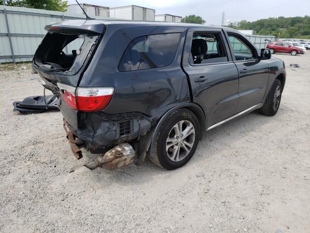 Photo 4 from auction – 2011 DODGE DURANGO EX with VIN 1D4RE2GG4BC730781