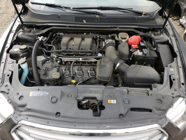 Photo 7 from auction – 2016 FORD TAURUS SEL with VIN 1FAHP2H82GG129143