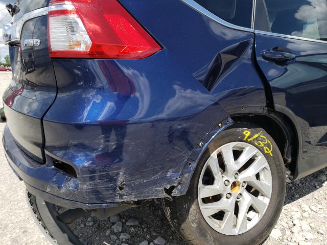 Photo 9 from auction – 2015 HONDA CR-V EX with VIN 5J6RM4H57FL052245