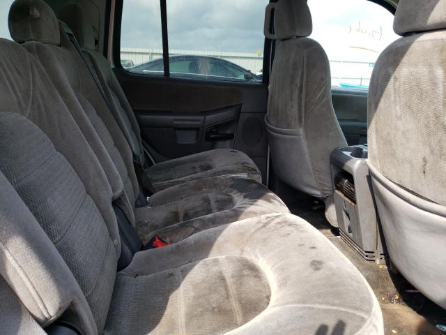 Photo 6 from auction – 2005 FORD EXPLORER X with VIN 1FMZU63KX5ZA21044