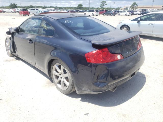 Photo 3 from auction – 2004 INFINITI G35 with VIN JNKCV54E84M303770