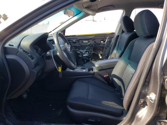 Photo 5 from auction – 2016 NISSAN ALTIMA 2.5 with VIN 1N4AL3APXGN339571