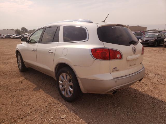 Photo 3 from auction – 2012 BUICK ENCLAVE with VIN 5GAKVDED0CJ396217