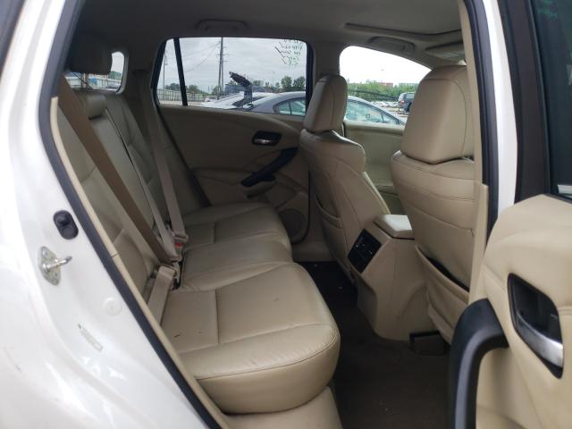 Photo 6 from auction – 2017 ACURA RDX with VIN 5J8TB4H39HL024791