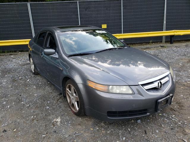 Photo 1 from auction – 2006 ACURA 3.2TL with VIN 19UUA66216A001494