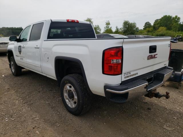 Photo 3 from auction – 2015 GMC SIERRA K25 with VIN 1GT12YEG3FF103079