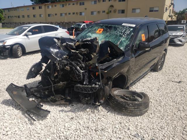 Photo 2 from auction – 2018 DODGE DURANGO R/ with VIN 1C4SDHCT8JC226465