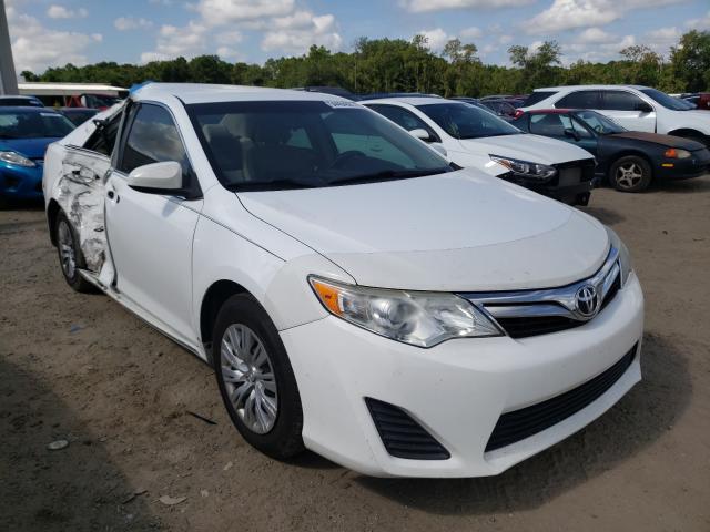TOYOTA CAMRY BASE 2012 with VIN 4T1BF1FK1CU192060 - Photo from auction