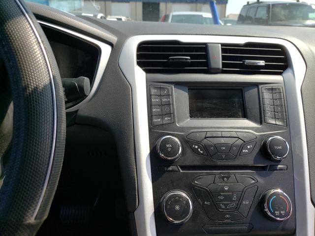 Photo 9 from auction – 2014 FORD FUSION SE with VIN 1FA6P0H71E5404271