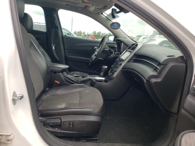 Photo 5 from auction – 2015 CHEVROLET MALIBU 1LT with VIN 1G11C5SLXFF242535