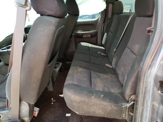 Photo 6 from auction – 2011 GMC SIERRA K15 with VIN 1GTR2UEA7BZ432111