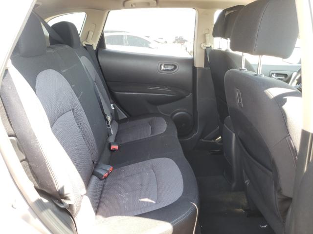 Photo 6 from auction – 2011 NISSAN ROGUE S with VIN JN8AS5MT6BW563185