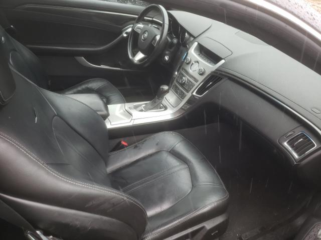 Photo 5 from auction – 2011 CADILLAC CTS PERFOR with VIN 1G6DL1ED3B0104885