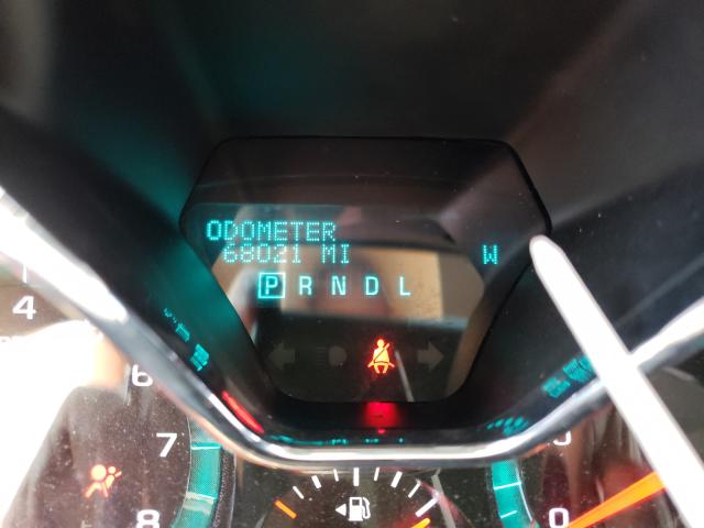 Photo 8 from auction – 2016 CHEVROLET TRAVERSE L with VIN 1GNKRFEDXGJ246790