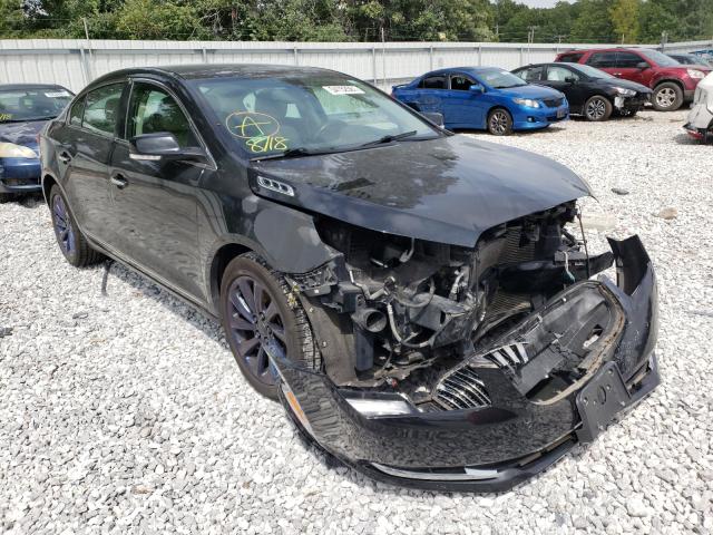 BUICK LACROSSE 2014 with VIN 1G4GB5G39EF155460 - Photo from auction