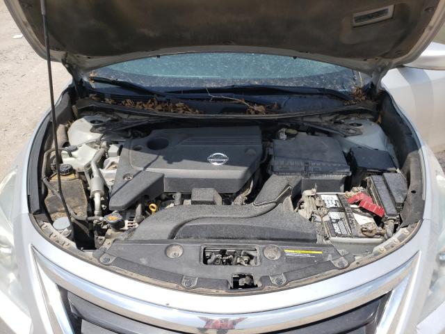Photo 7 from auction – 2014 NISSAN ALTIMA 2.5 with VIN 1N4AL3AP9EC202811