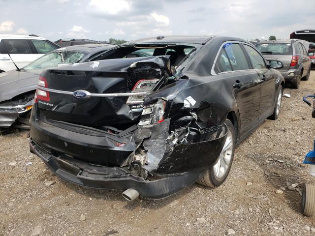 Photo 4 from auction – 2016 FORD TAURUS SEL with VIN 1FAHP2H82GG129143