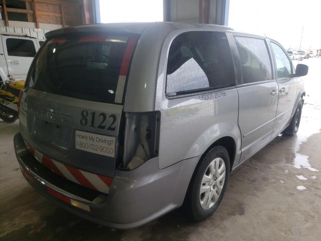 Photo 4 from auction – 2017 DODGE GRAND CARA with VIN 2C4RDGBG9HR856302