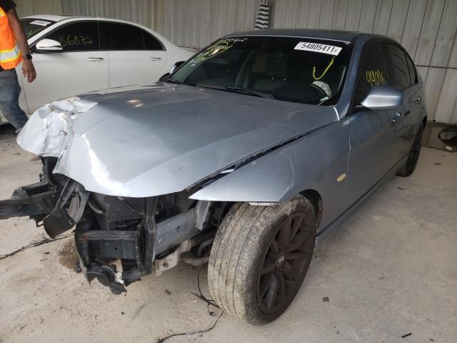 Photo 2 from auction – 2010 BMW 328 I with VIN WBAPH7G52ANM53362