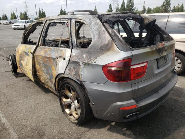 Photo 3 from auction – 2008 BMW X5 4.8I with VIN 5UXFE83508L162608