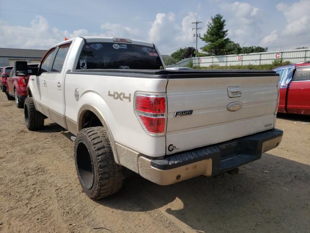 Photo 3 from auction – 2012 FORD F150 SUPER with VIN 1FTFW1EF3CFA07327