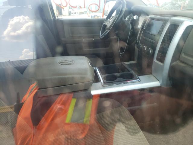 Photo 5 from auction – 2011 DODGE RAM 2500 with VIN 3D7TT2CT0BG530740