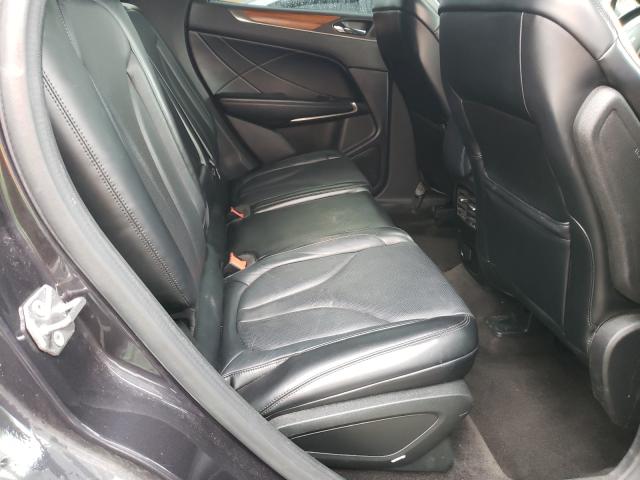Photo 6 from auction – 2015 LINCOLN MKC with VIN 5LMCJ1A90FUJ20842
