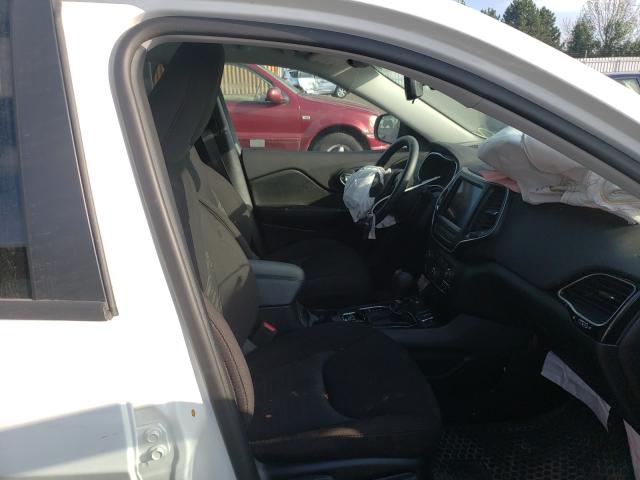 Photo 5 from auction – 2019 JEEP CHEROKEE L with VIN 1C4PJMCX7KD414741