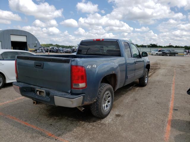 Photo 4 from auction – 2011 GMC SIERRA K15 with VIN 1GTR2UEA7BZ432111