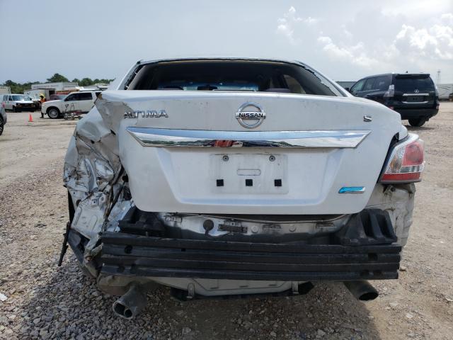 Photo 9 from auction – 2014 NISSAN ALTIMA 2.5 with VIN 1N4AL3AP9EC202811