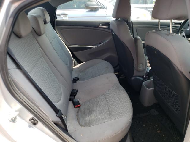 Photo 6 from auction – 2016 HYUNDAI ACCENT SE with VIN KMHCT4AE8GU004253