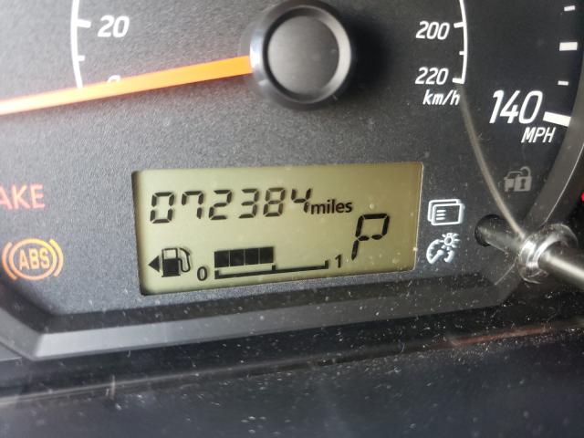 Photo 8 from auction – 2018 MITSUBISHI MIRAGE G4 with VIN ML32F3FJ4JHF07985
