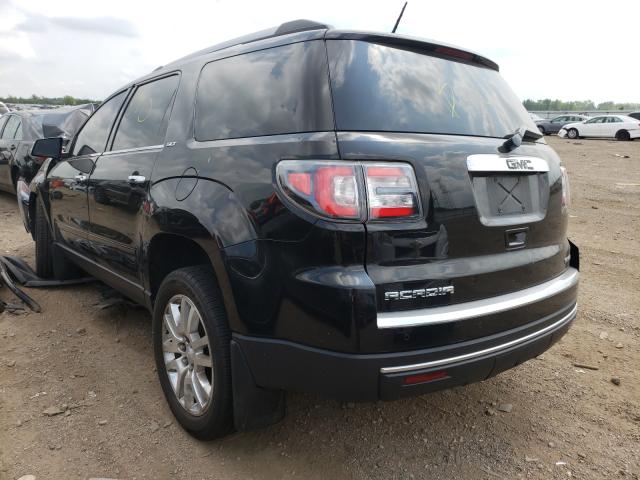 Photo 3 from auction – 2016 GMC ACADIA SLT with VIN 1GKKVRKDXGJ111596