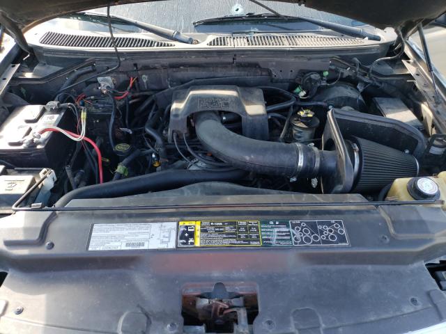 Photo 7 from auction – 2003 FORD F150 with VIN 1FTRX17L03NA78374