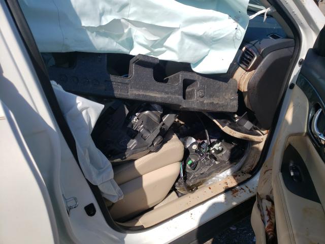 Photo 5 from auction – 2015 NISSAN ROGUE S with VIN 5N1AT2MT4FC908076