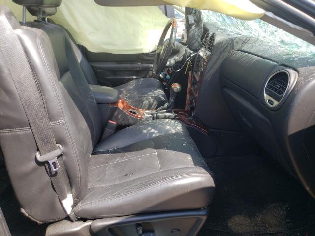 Photo 5 from auction – 2009 GMC ENVOY DENA with VIN 1GKET53M392103931
