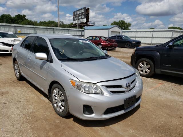 TOYOTA COROLLA BA 2012 with VIN 5YFBU4EE4CP025275 - Photo from auction