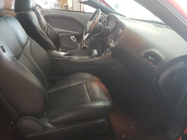 Photo 5 from auction – 2018 DODGE CHALLENGER with VIN 2C3CDZAG8JH322159